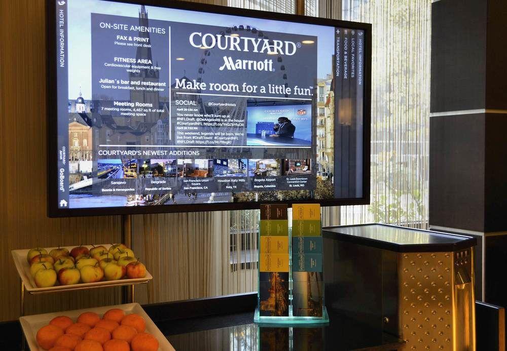 Courtyard By Marriott Dusseldorf Seestern Eksteriør bilde