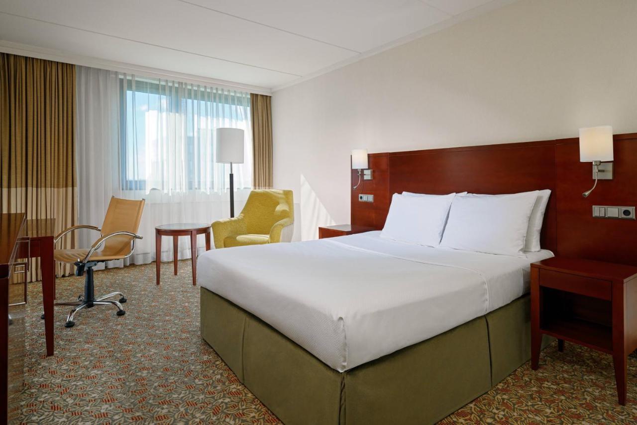 Courtyard By Marriott Dusseldorf Seestern Eksteriør bilde