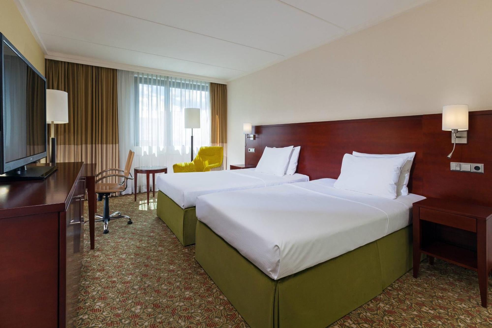 Courtyard By Marriott Dusseldorf Seestern Eksteriør bilde