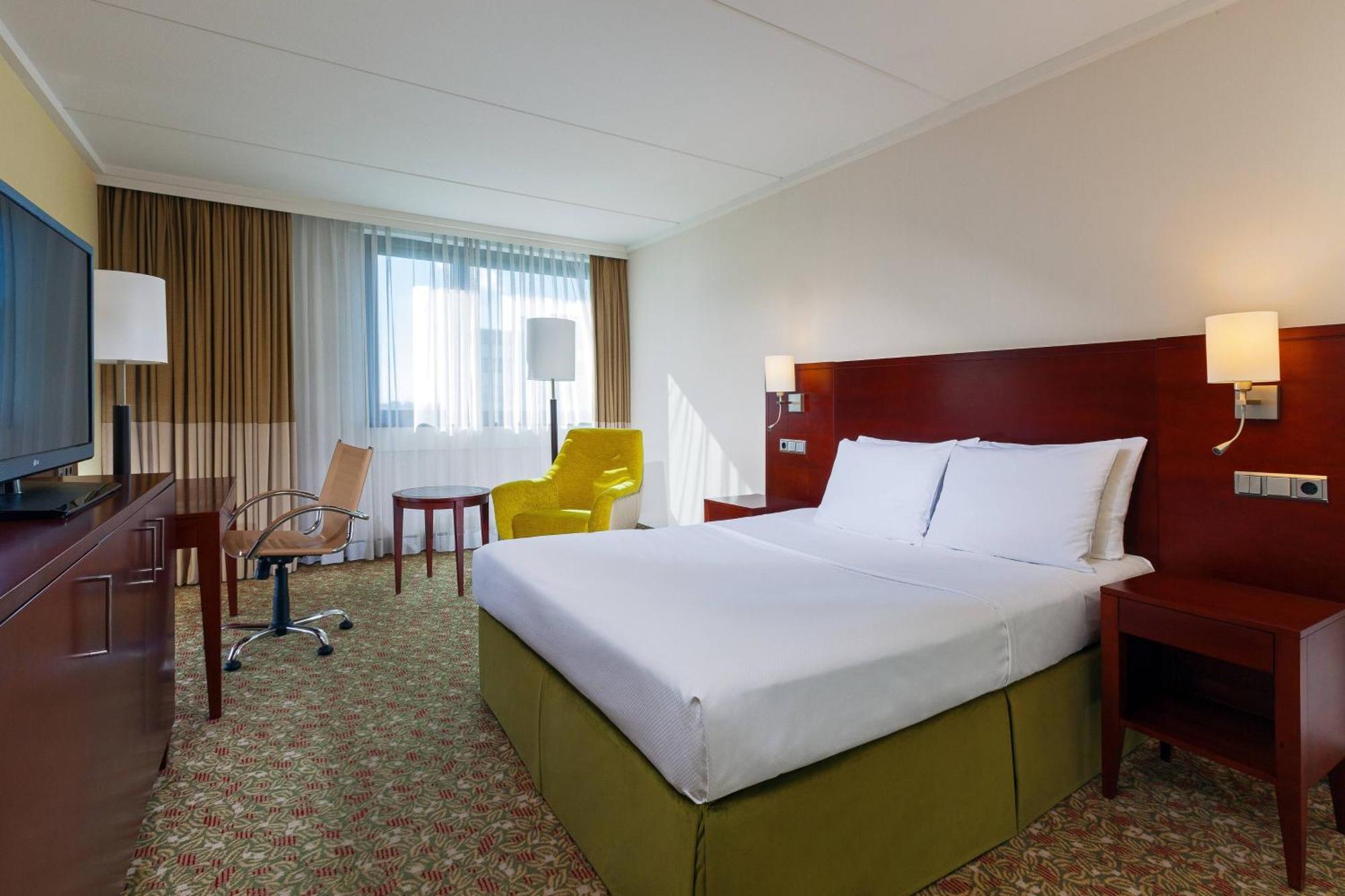 Courtyard By Marriott Dusseldorf Seestern Eksteriør bilde